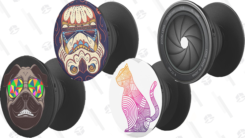 PopUp Grips | $1 cada uno | PopUps DirectGráfico: Elizabeth Zimmerman